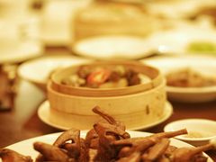 -杭州JW万豪酒店-万豪中餐厅