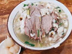 -刘信牛羊肉泡馍小炒(回民街店)