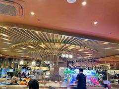 -山焱·炭火自助烤肉(周浦万达店)