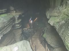 -梭布垭石林景区