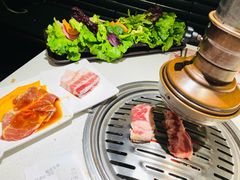 -本家韩国烤肉(青岛万象城店)