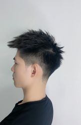 -魅·Hair设计烫染接发店