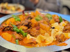 新疆大盘鸡-那拉提之疆·新疆菜(美院店)