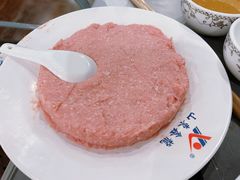 羊肉丸子-鑫龙火锅城(青岛分店)