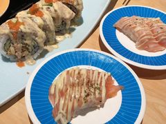 -晴季寿司(延河路万达广场店)