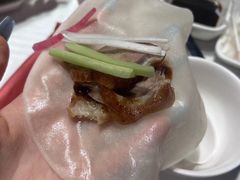 -湖庭壹品鸭王·传统北京烤鸭·别墅私房菜·庭院宵夜(江宁店)