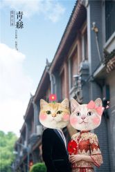 -蒙娜丽莎婚纱摄影(南门店)