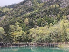 -叠溪松坪沟景区