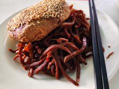 -老磁器口豆汁店(天坛店)
