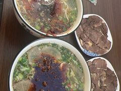 -德元兰州纯汤牛肉面