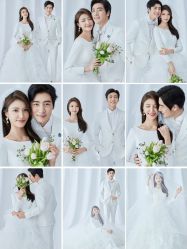 -巴黎春天·菀纱仙庭婚纱美学