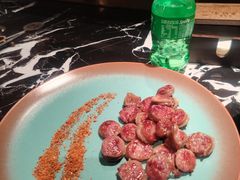 -牛将军•涮肉•烤肉(北京王府井·故宫店)