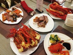 -咖啡CHA自助餐厅(香格里拉饭店)