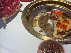 -欠火锅·水牛毛肚·团建聚餐·生日宴(何山路店)