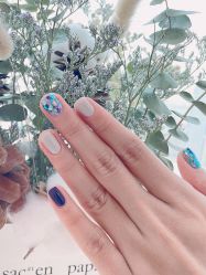 点击看大图 -四季·予你日式美甲美睫Nail