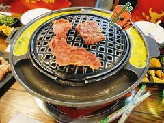 飘香大块牛肉-牛犇烤肉(物资学院路店)