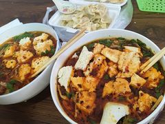 -赵家名吃四味烩菜(东大寺门食品街店)