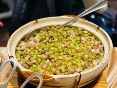 猪肉蔡饭-北京泰富酒店-柏景轩中餐厅