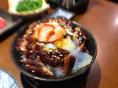无敌鳗鱼丼-魔丼屋(日月光店)