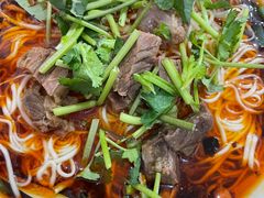 牛肉面-智强牛肉面