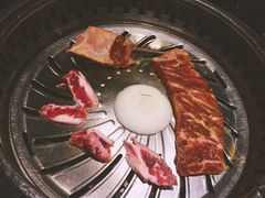 -木槿花韩式炭烤·熟成肉工坊(孙文东路店)