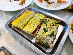 煎饼薄脆-奥华餐厅·老张记(台基厂店)