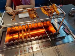 -邢氏老太太烧烤(南山店)