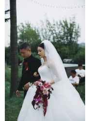 -MECCI婚礼摄影跟拍(红东方广场店)