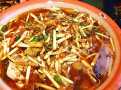 -新繁老號豌豆汤饭店·江湖菜(宝光寺店)