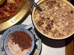阿华田奶冻-哥老官重庆美蛙鱼头(虹口龙之梦店)