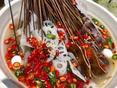 -嘉州叶婆婆钵钵鸡(建设路店)