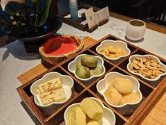 -鲤院·新中式美学·庭院餐厅(夫子庙店)