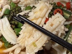 -开海·红岛海鲜虾水饺(石老人店)