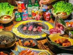 -海之屋韩式烤肉(海棠68环球美食街店)