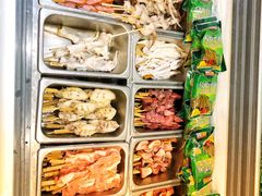 -万记麻辣烫国展总店