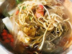 美女麻辣烫-金乐活美食(中街店)