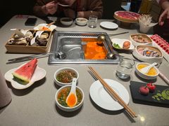 -海底捞火锅(奥森店)