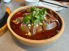 -张烤鸭·川菜·非遗冒烤鸭(青石桥店)