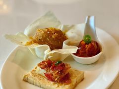 -长春凯悦酒店咖啡厅Market Café