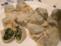 韭菜鸡蛋水饺-东方饺子王(和平里店)