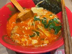 -无敌家现熬骨汤拉面(颐堤港店)