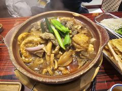 -沙胆彪炭炉牛杂煲(上海日月光广场店)