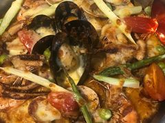 -芭莉与彩虹西餐厅(成都合生汇店)