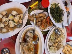 -大茄来海鲜餐厅(亚洲城分行)