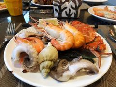 -盛之乡温泉渡假村仕林餐厅