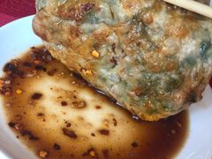 -老山记海城馅饼大酒店(振兴小区店)