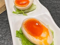 溏心蛋-神户赤童日式烤肉(金地广场店)