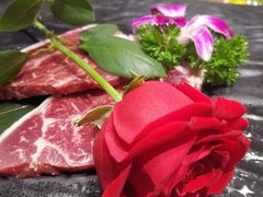-老板娘的烤肉店(港湾广场店)