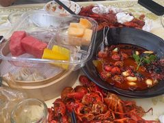 -铭副琦食·虾蟹烩馆(渔人码头店)