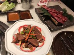 -厚贞日式烤肉(龙之梦店)